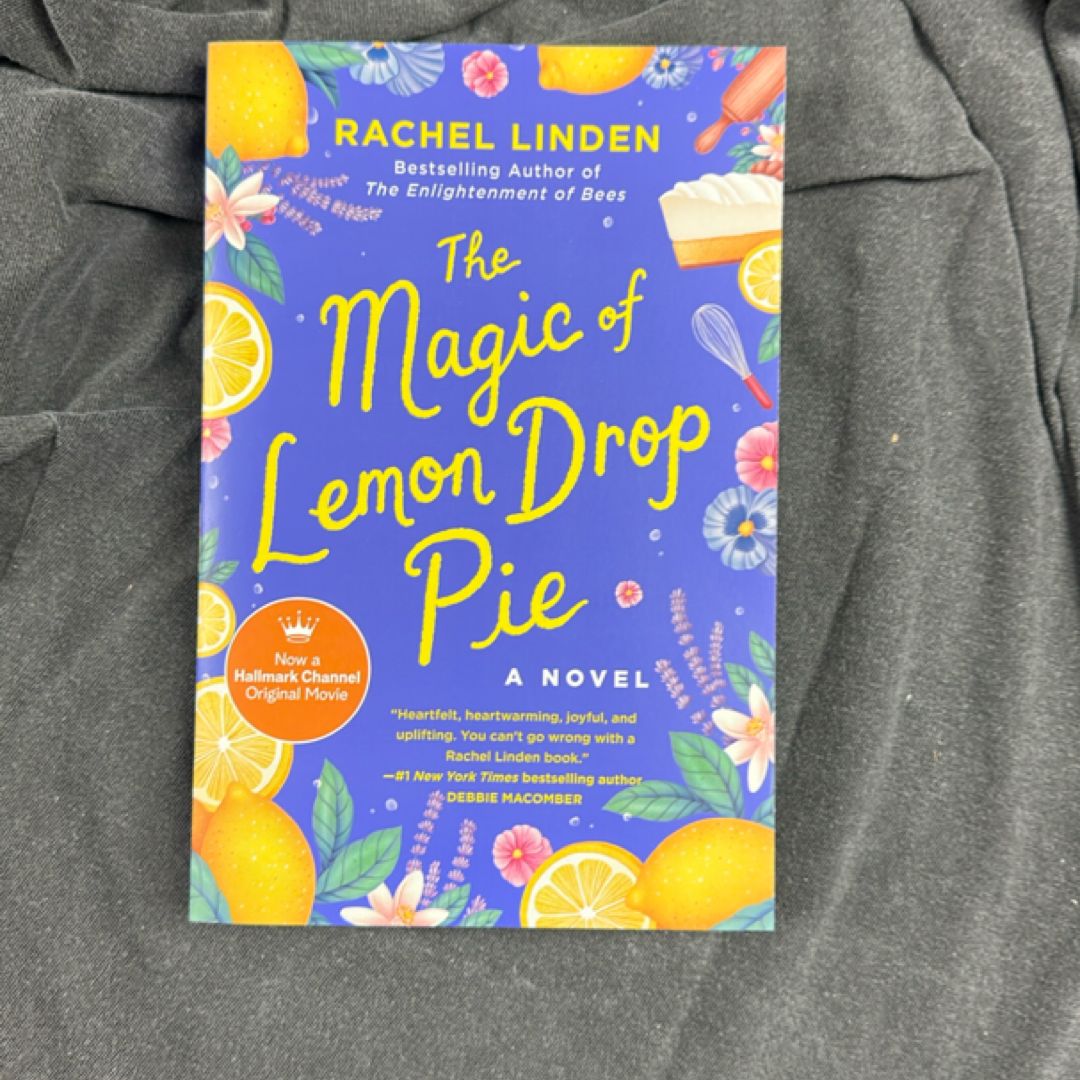 The Magic of Lemon Drop Pie