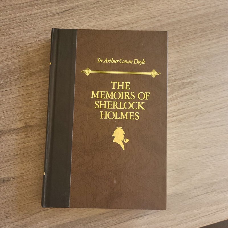 The Memoirs of Sherlock Holmes