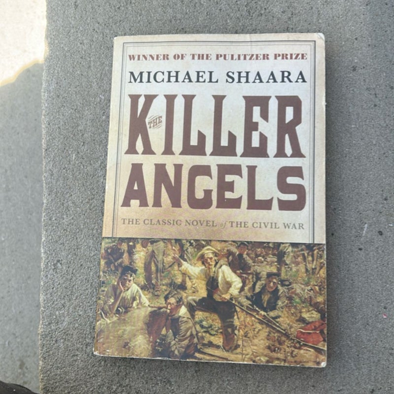 The Killer Angels