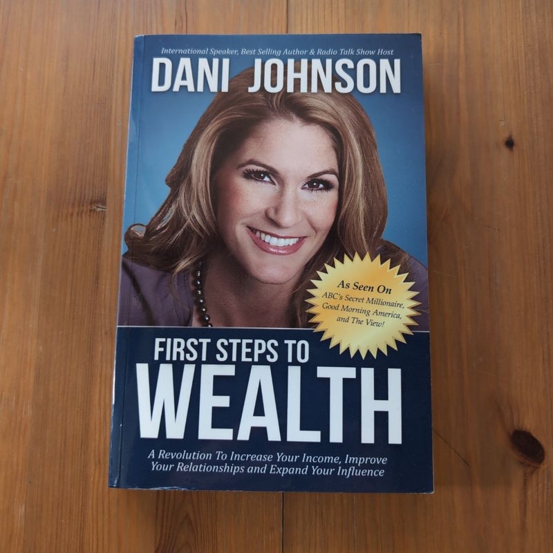 First Steps to Wealth