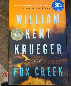 Fox Creek, signed edition