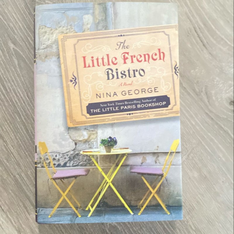 The Little French Bistro