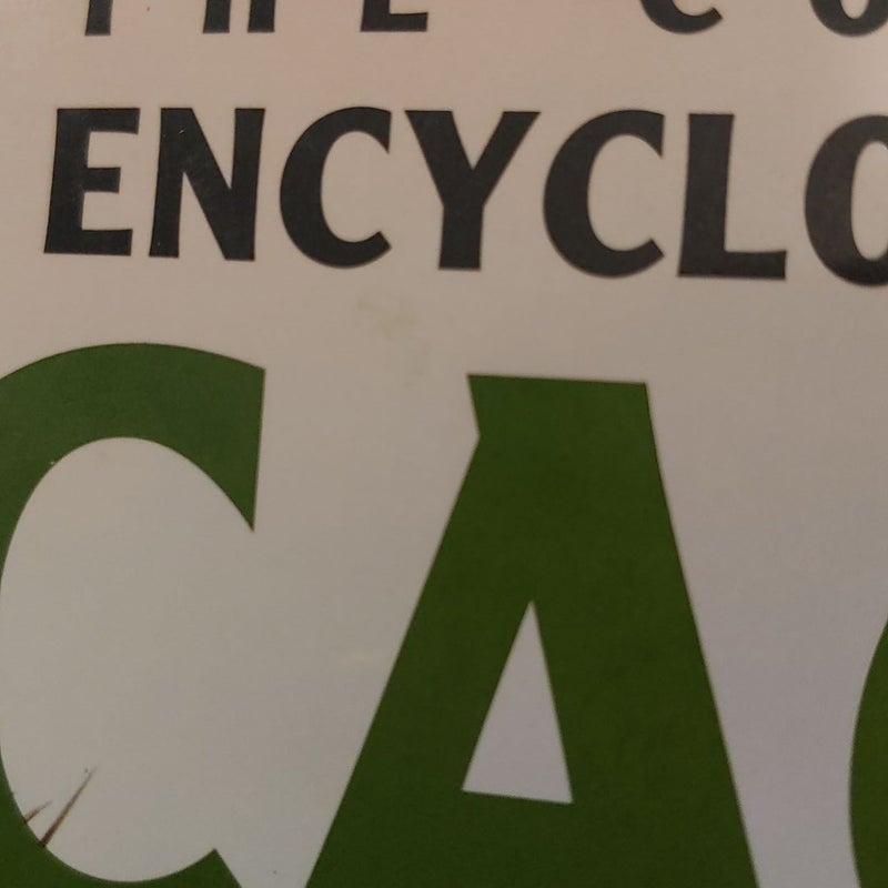 Complete Encyclopedia of Cacti