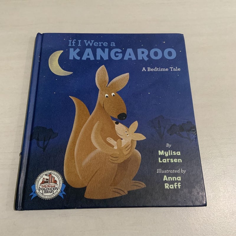 If I were a Kangaroo 