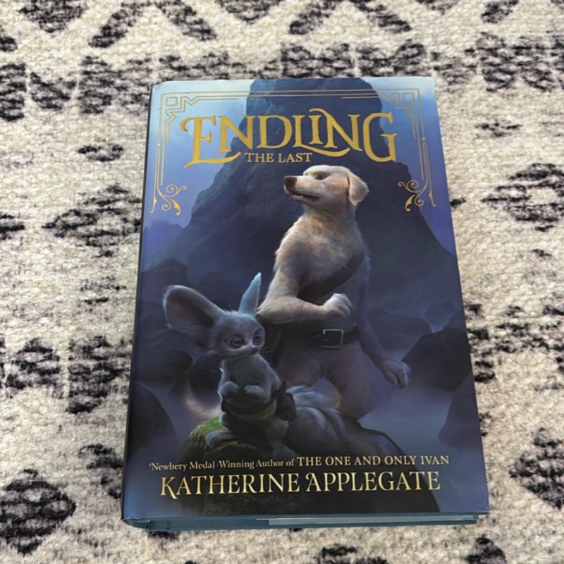 Endling #1: the Last