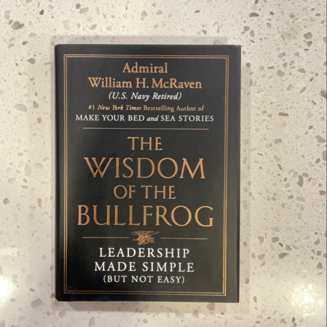 The Wisdom of the Bullfrog