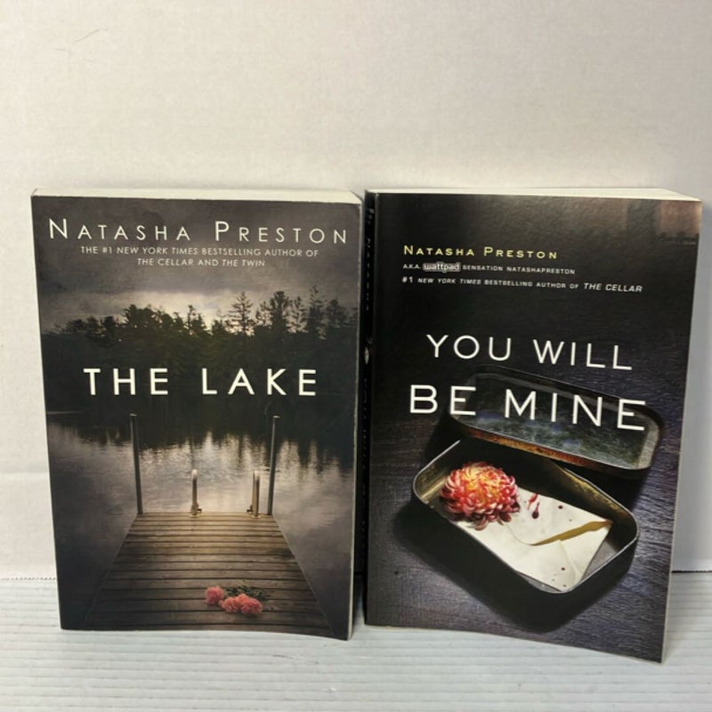 The Lake and You will Be Mine
