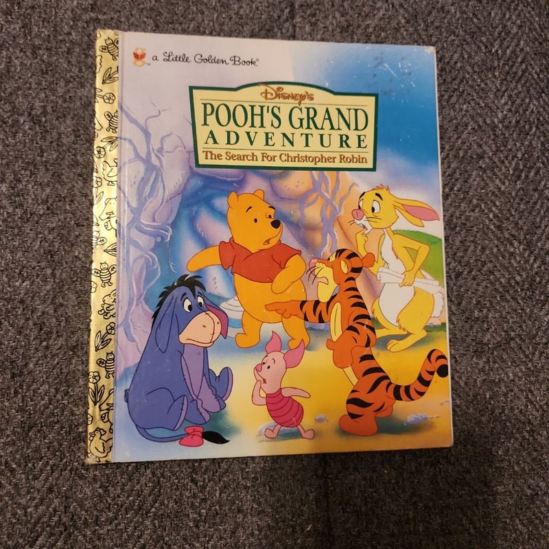 Pooh's Grand Adventure