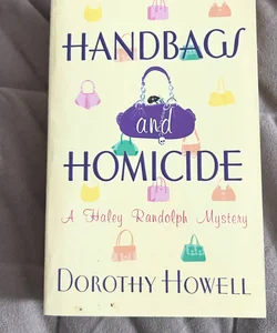 Handbags and Homicide 3070