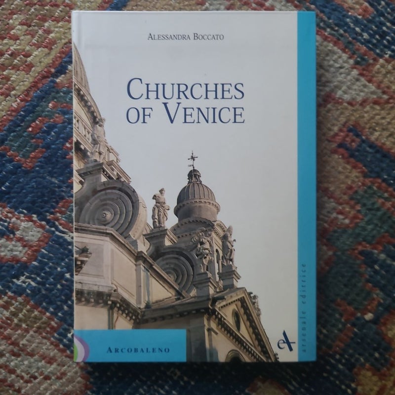 Churches of Venice