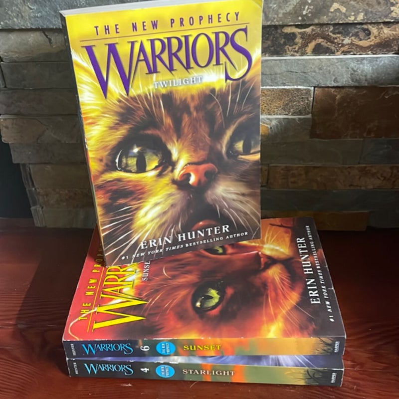 Warriors bundle 