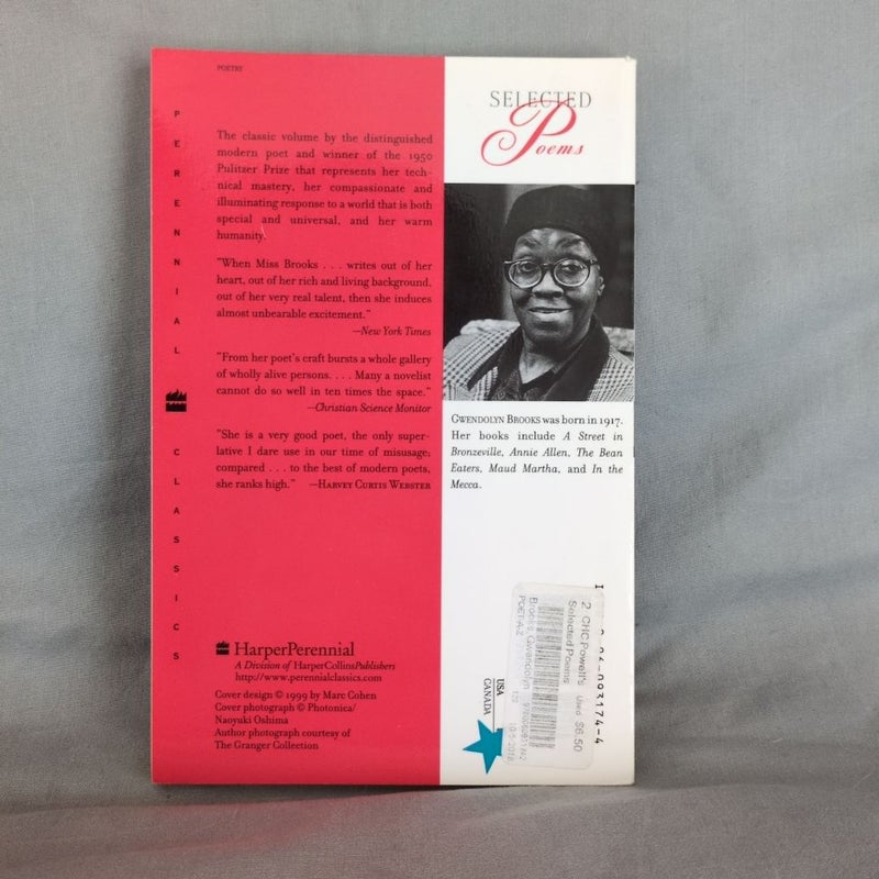 Selected Poems