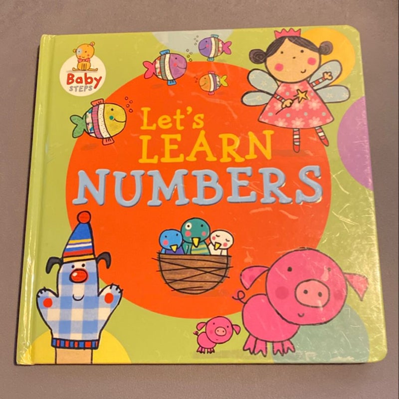 Let's Learn Numbers