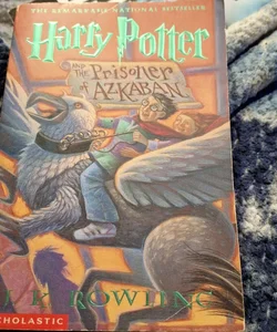 Harry Potter and The Prisoner of Azkaban