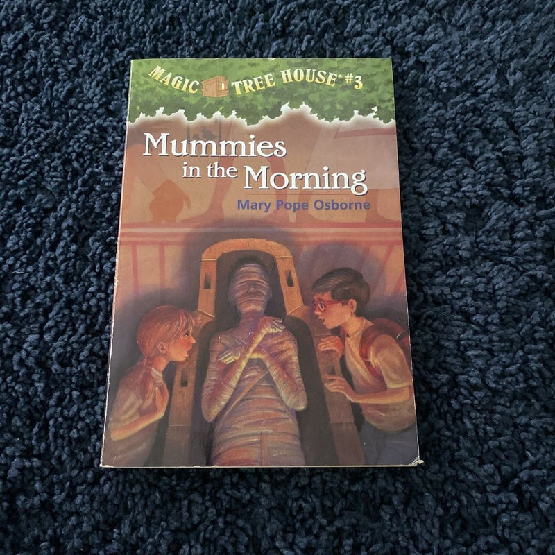 Mummies in the Morning