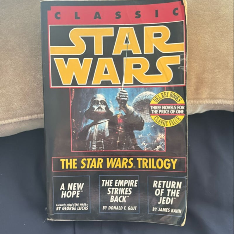 Star Wars Trilogy