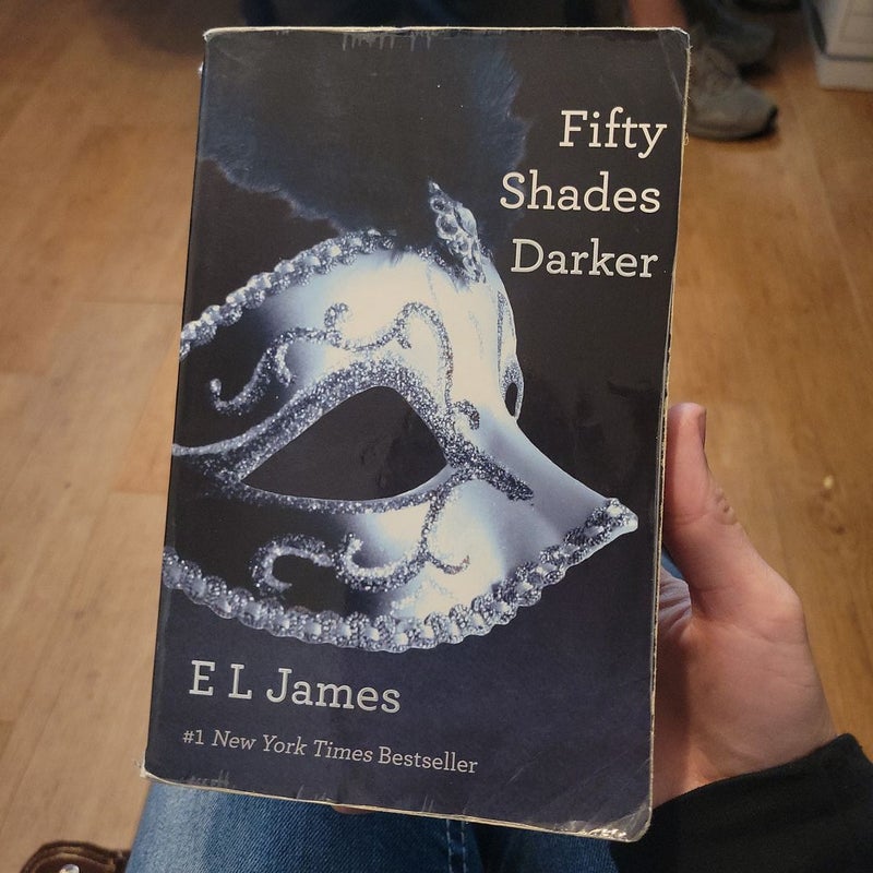 Fifty Shades Darker