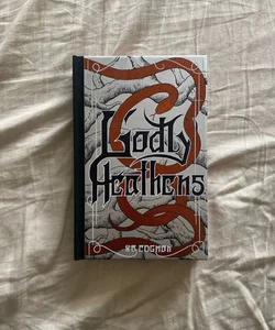 Godly Heathens ( The Bookish Box exclusive edition )
