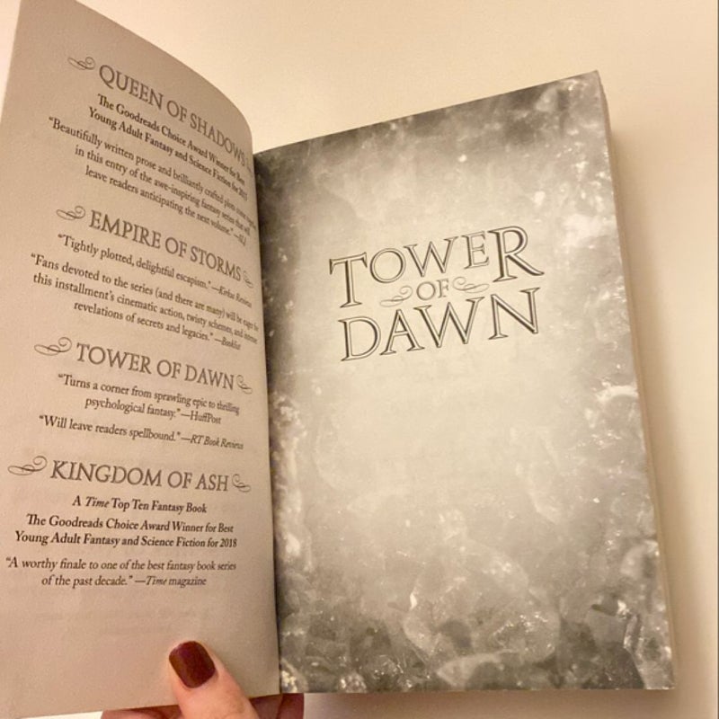 Tower of Dawn