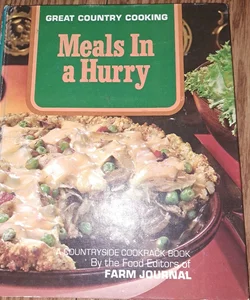 Meals in a hurry 