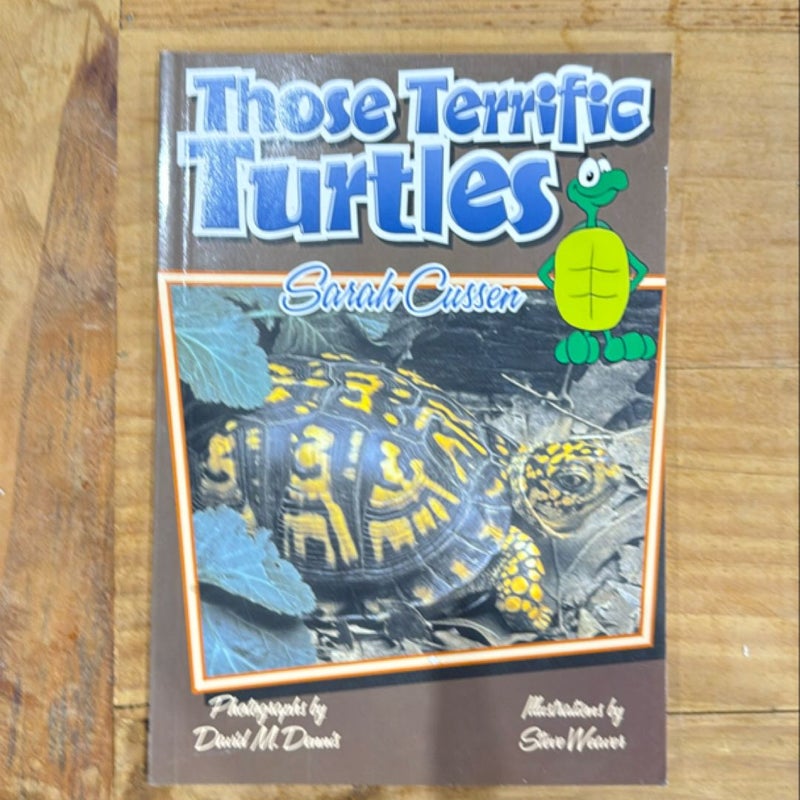 Those Terrific Turtles