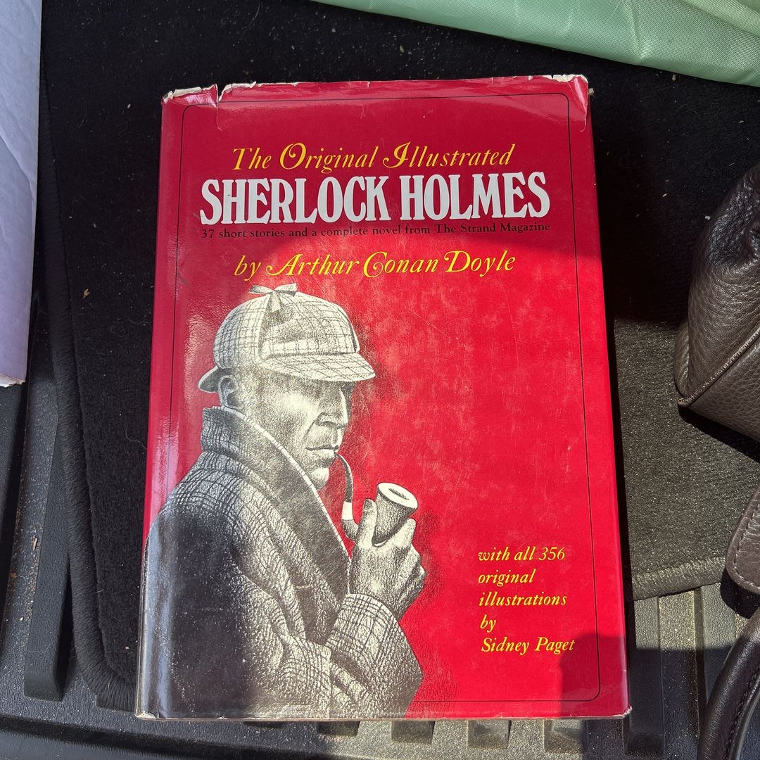 The Original Illustrated Sherlock Holmes