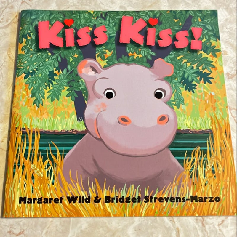 Kiss Kiss!