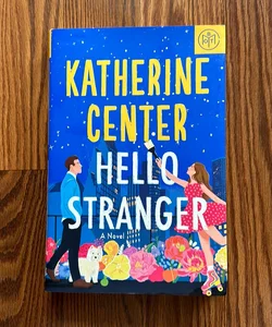 Hello Stranger (BOTM)