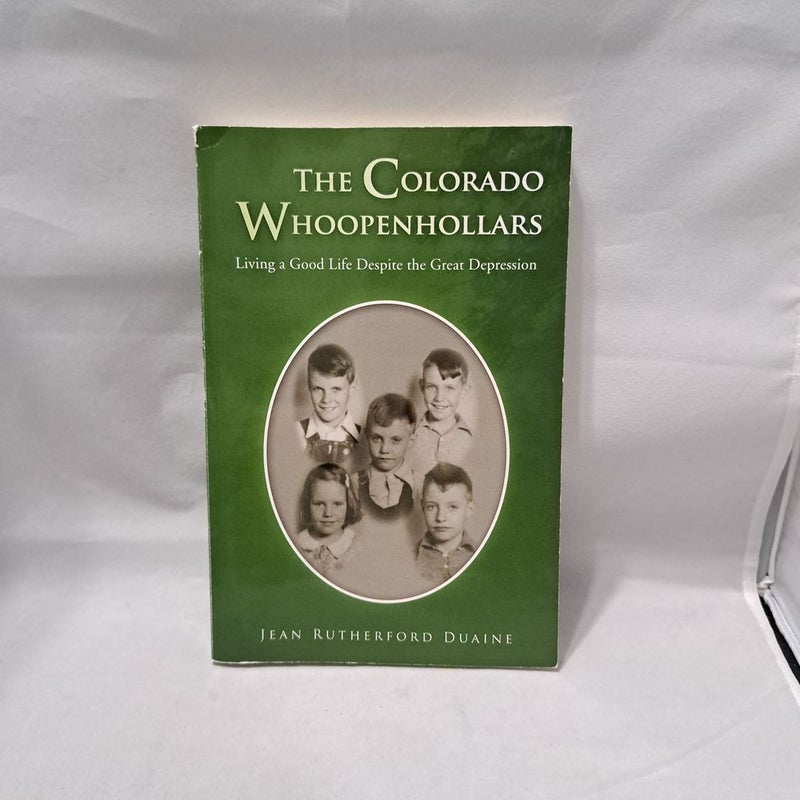 The Colorado Whoopenhollars