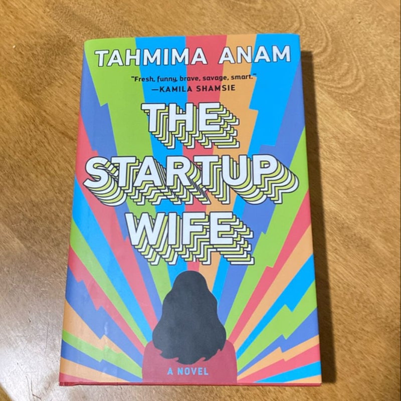 The Startup Wife