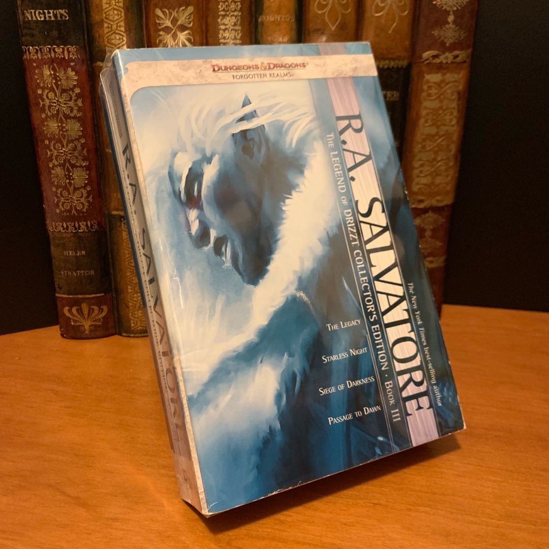 The Legend of Drizzt