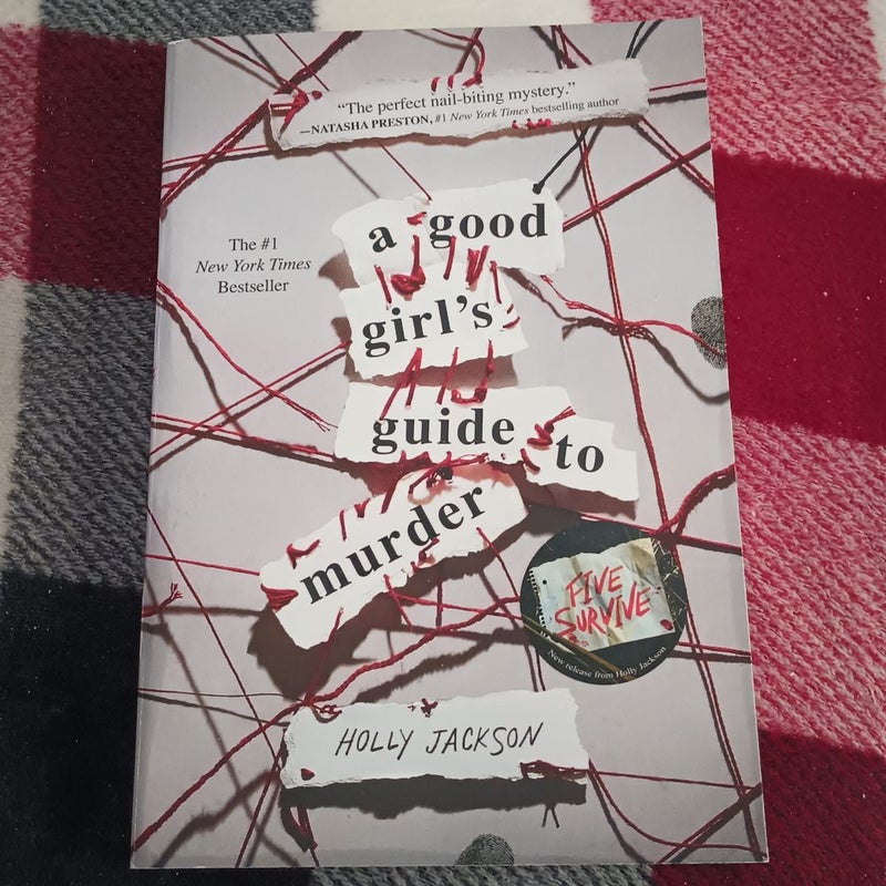 A Good Girl's Guide to Murder