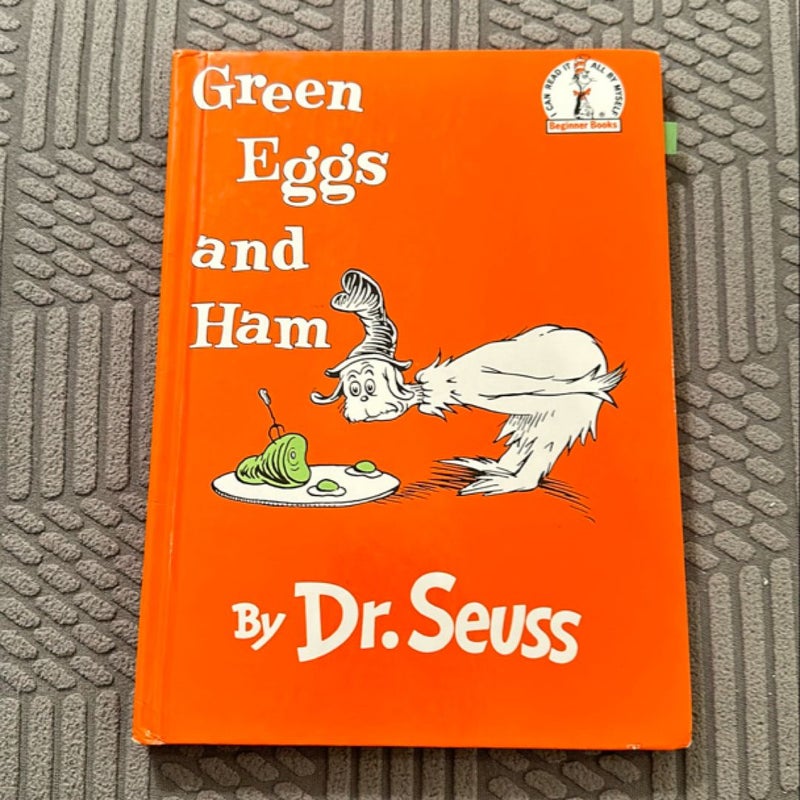Green Eggs and Ham