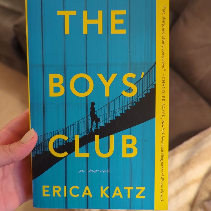 The Boys' Club