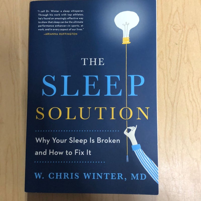 The Sleep Solution