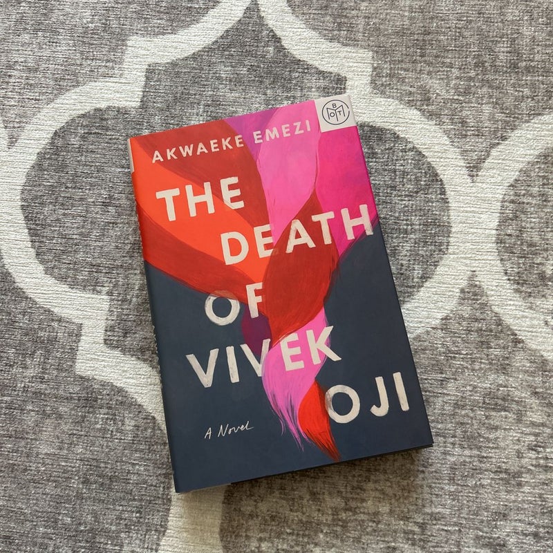 The Death of Vivek Oji