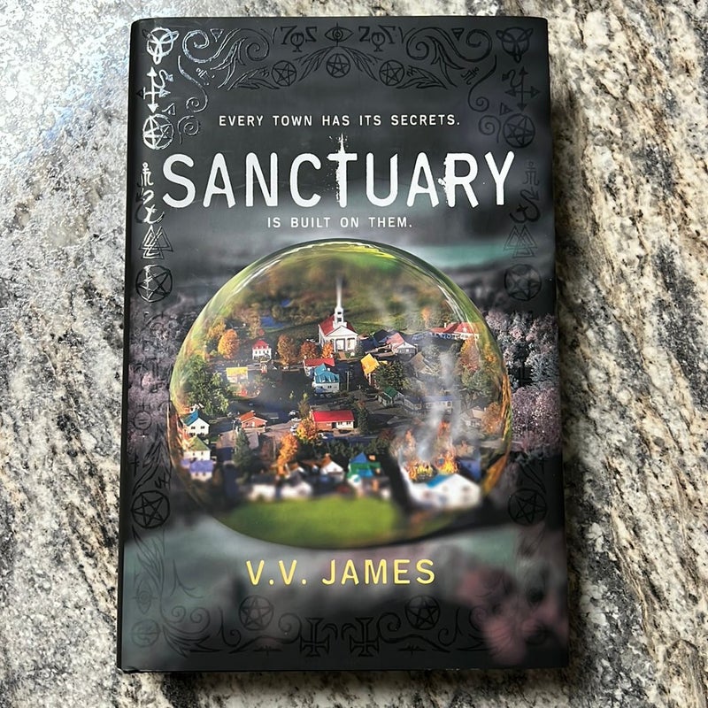 Sanctuary - Signed Illumicrate