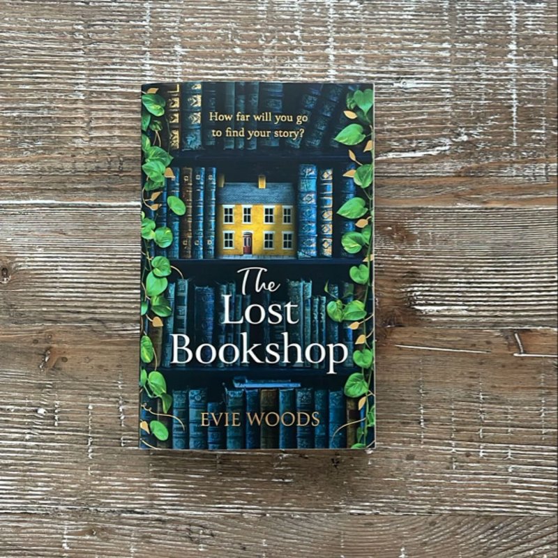 The Lost Bookshop