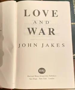 Love and war