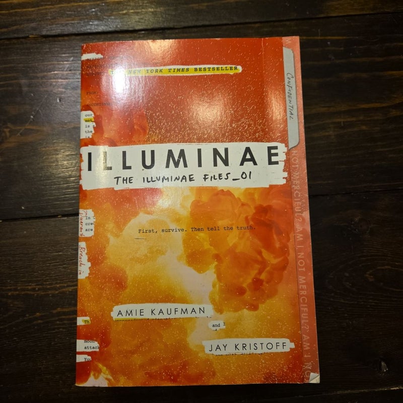 Illuminae