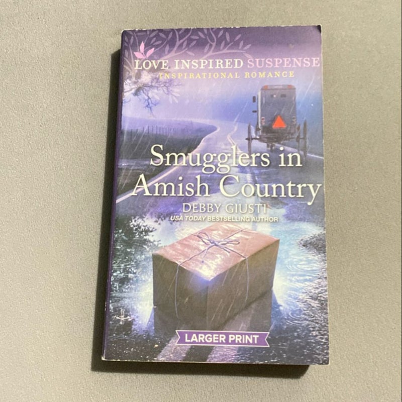 Smugglers in Amish Country