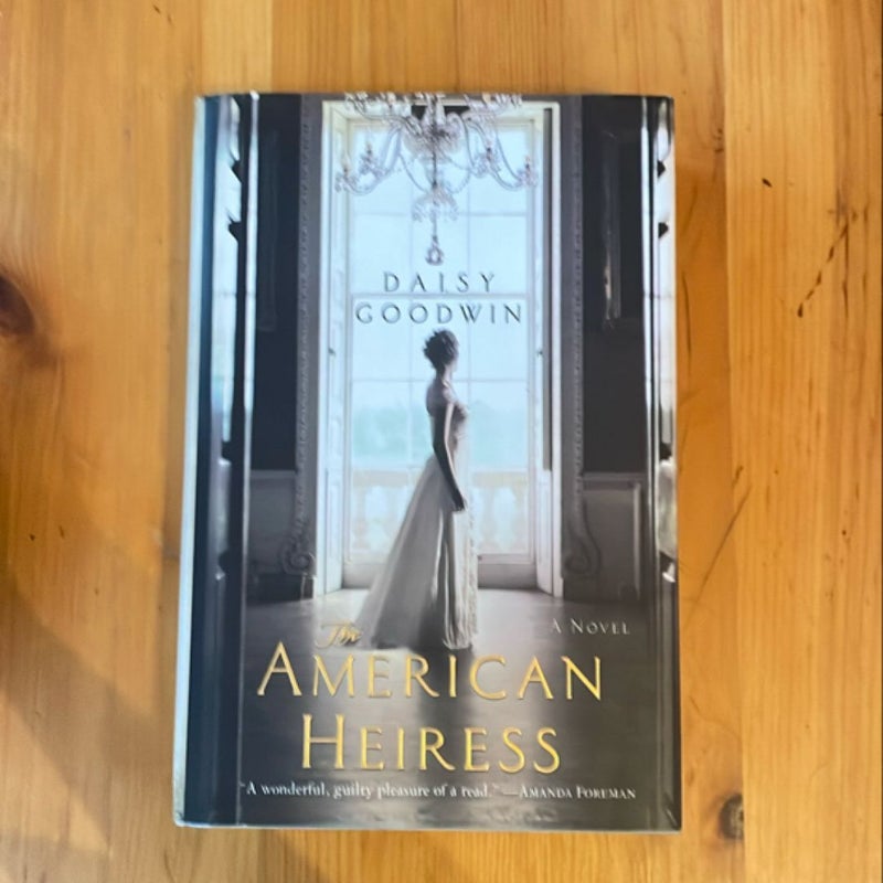 The American Heiress