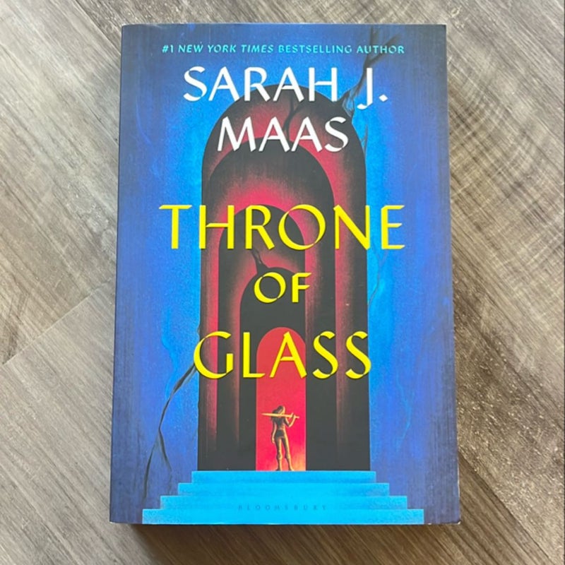 Throne of Glass