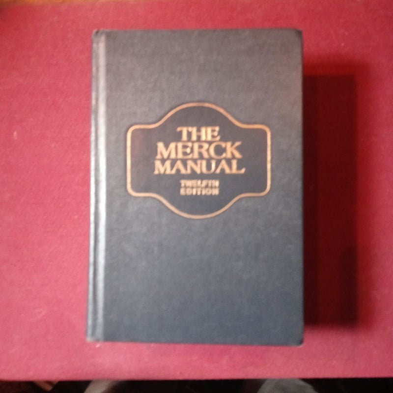 The Merrick manual