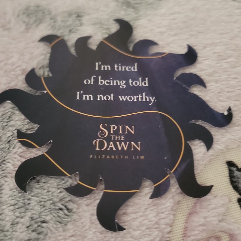 Spin the Dawn (Owlcrate)