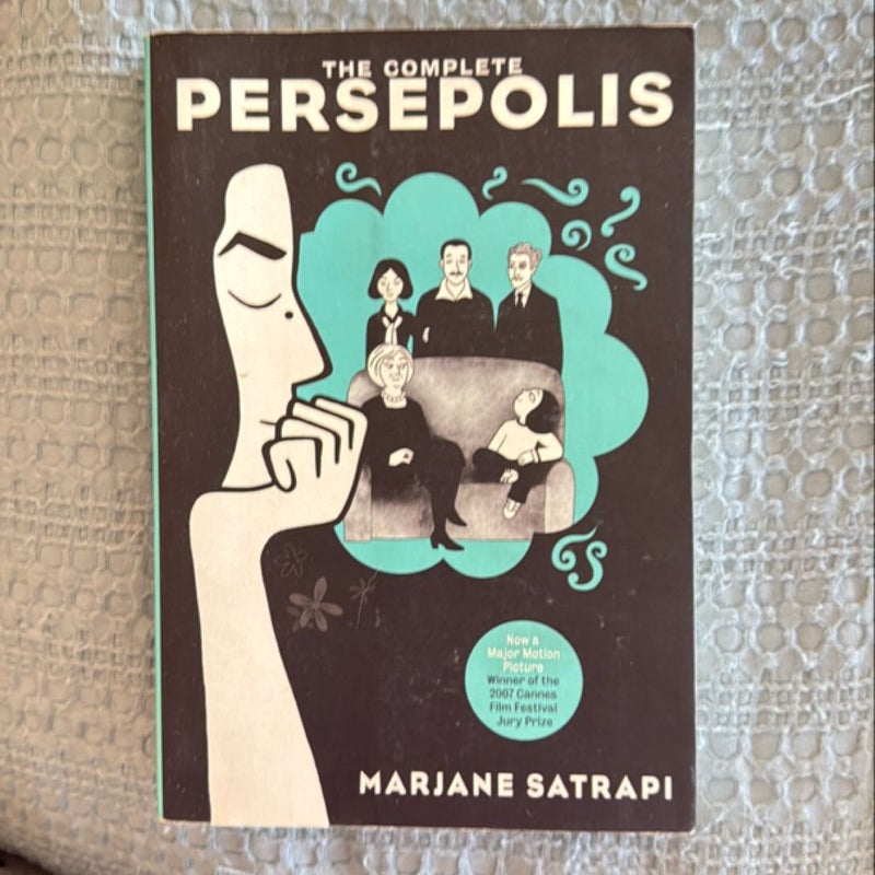 The Complete Persepolis