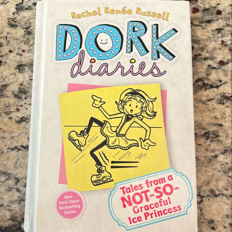 Dork Diaries bundle