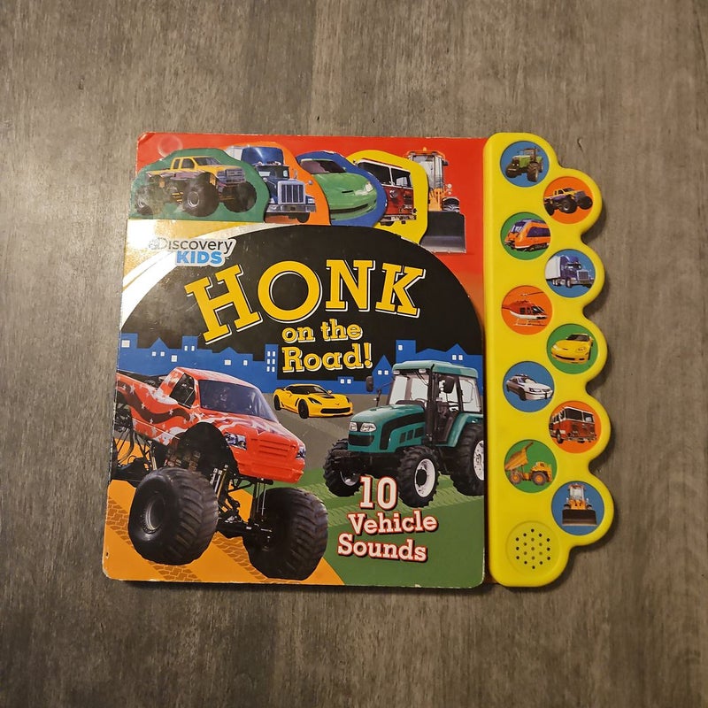 Honk on the Road!