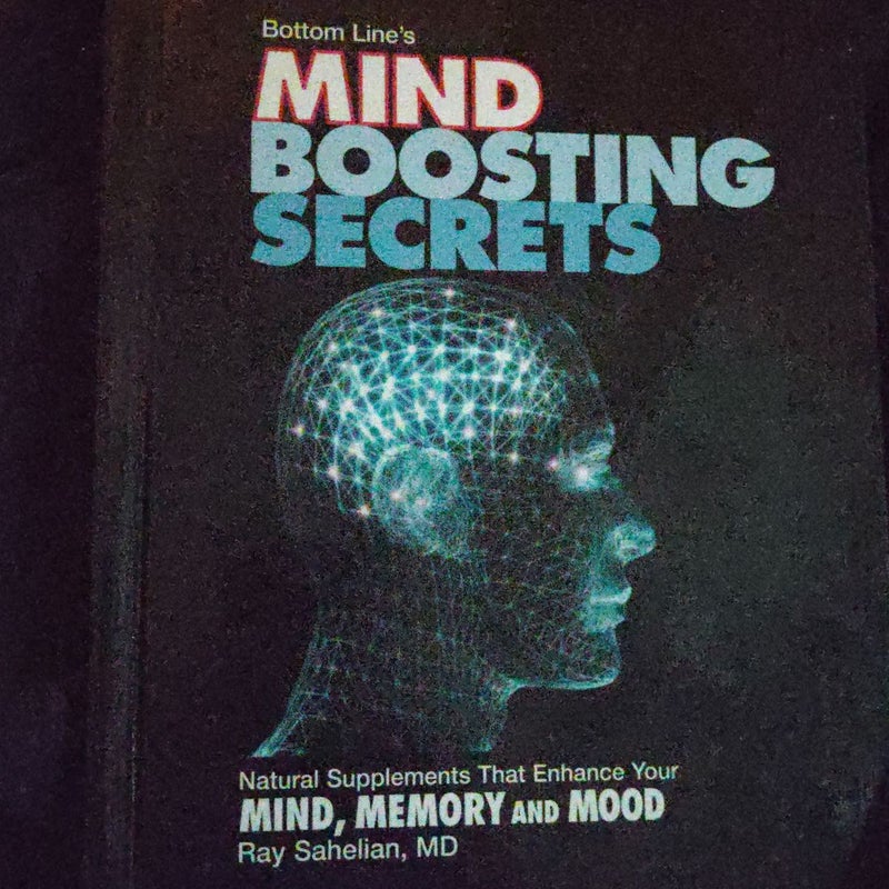 Mind Boosting Secrets