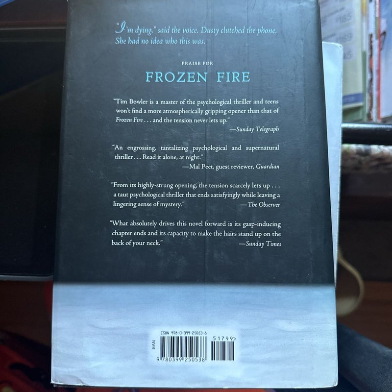 Frozen Fire